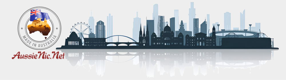 Made in Australia - The Artworks Logo